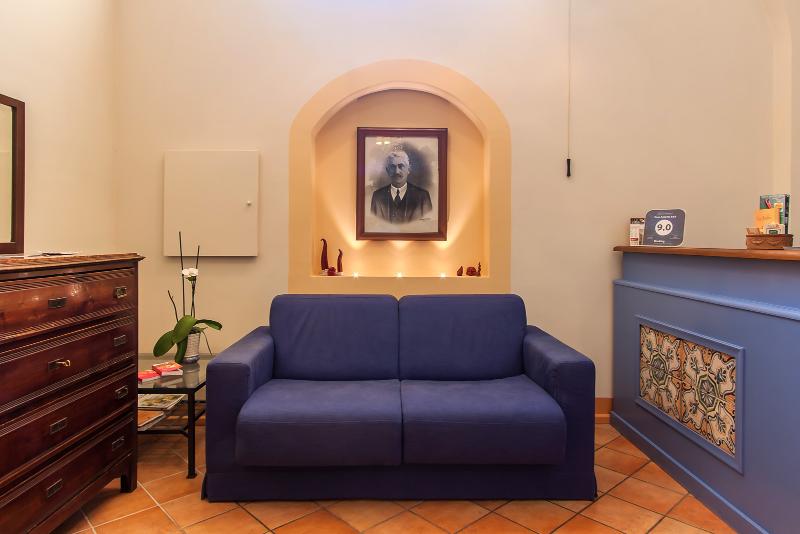 Casa Astarita - Lobi