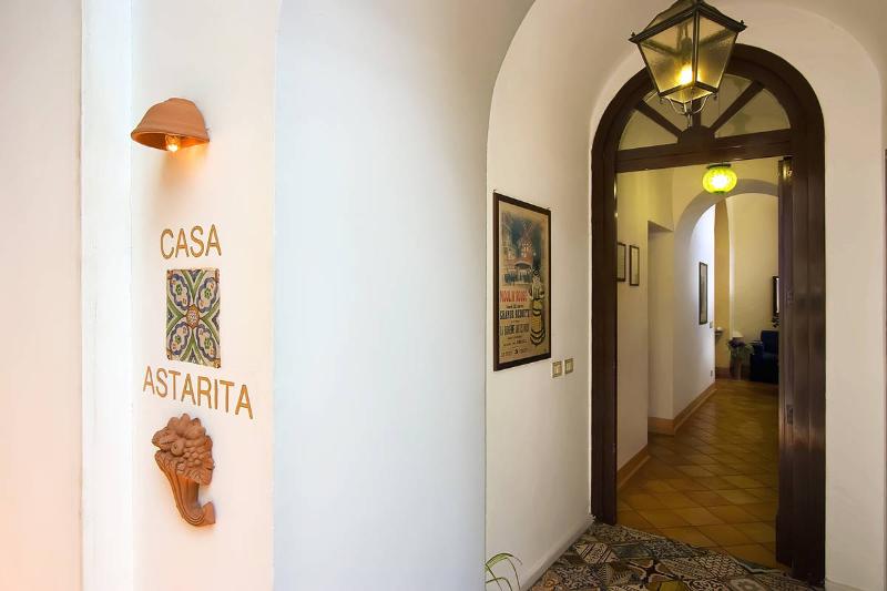 Casa Astarita - Lobi