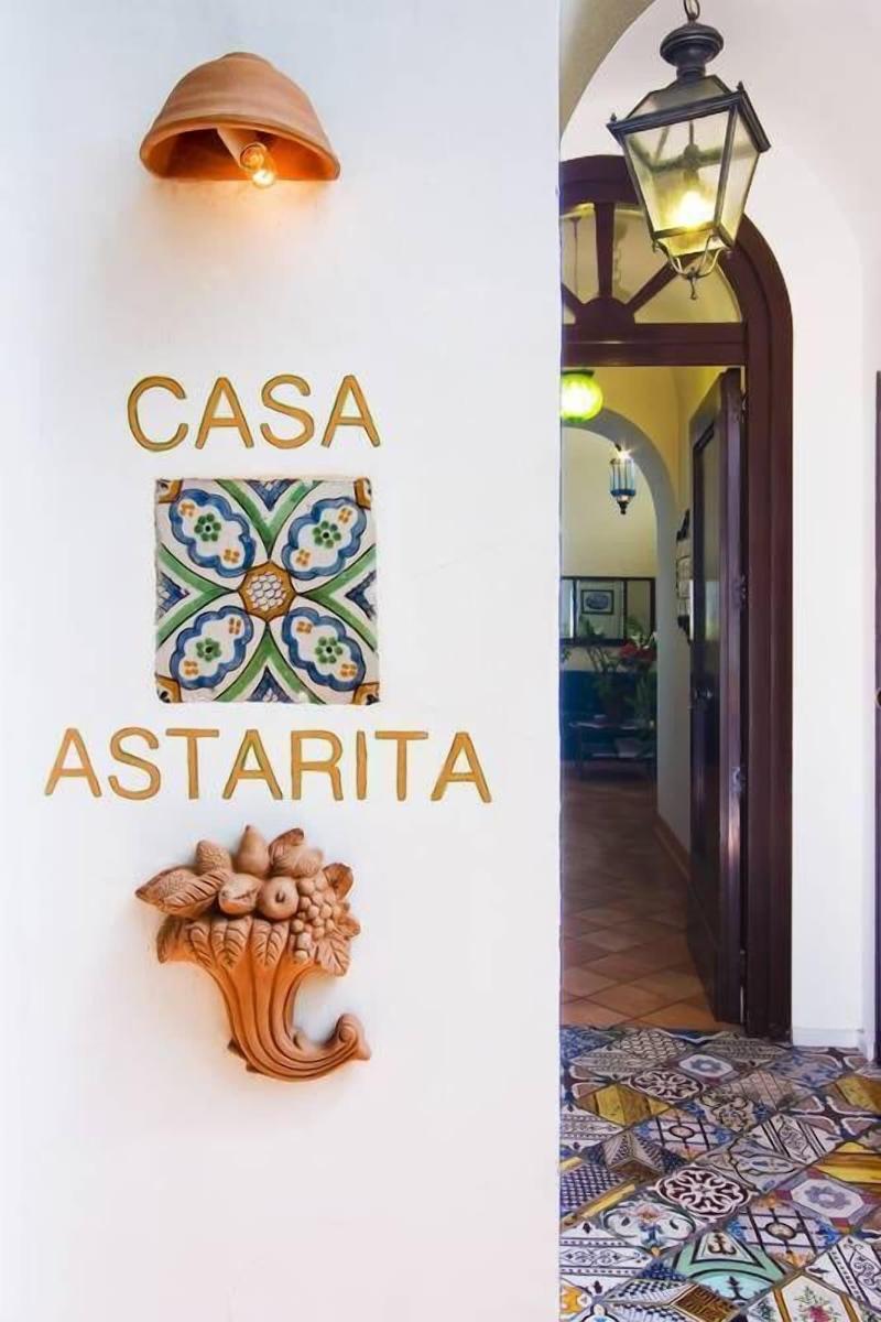 Casa Astarita - Lobi