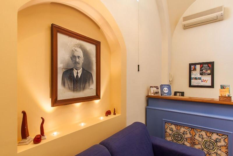 Casa Astarita - Lobi