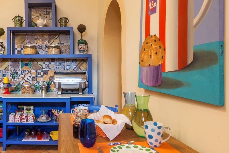 Casa Astarita - Genel