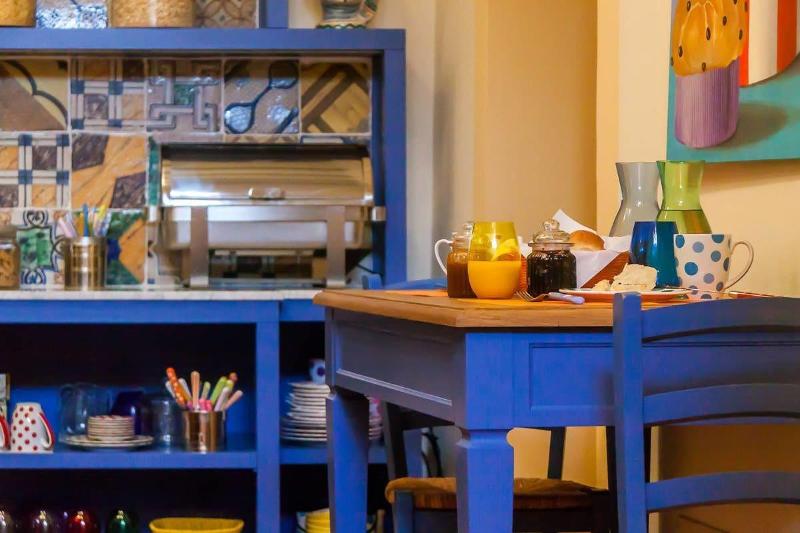 Casa Astarita - Restoran