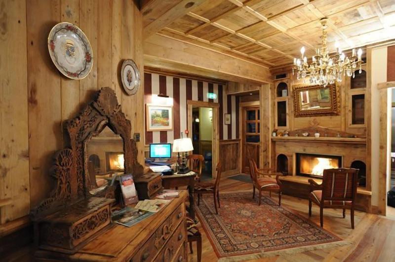Hotel Laghetto - Lobi