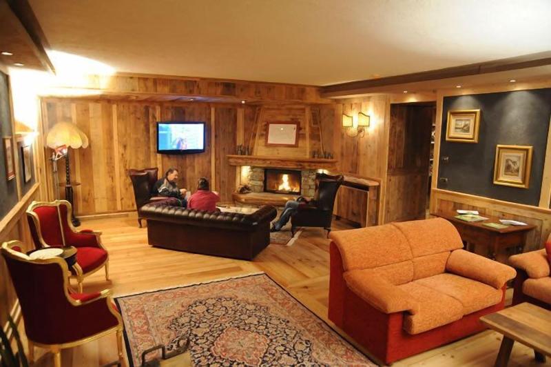 Hotel Laghetto - Lobi