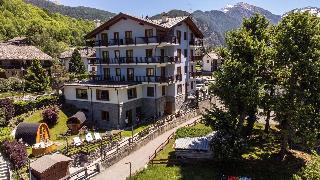 Hotel Laghetto otel fotoğrafı