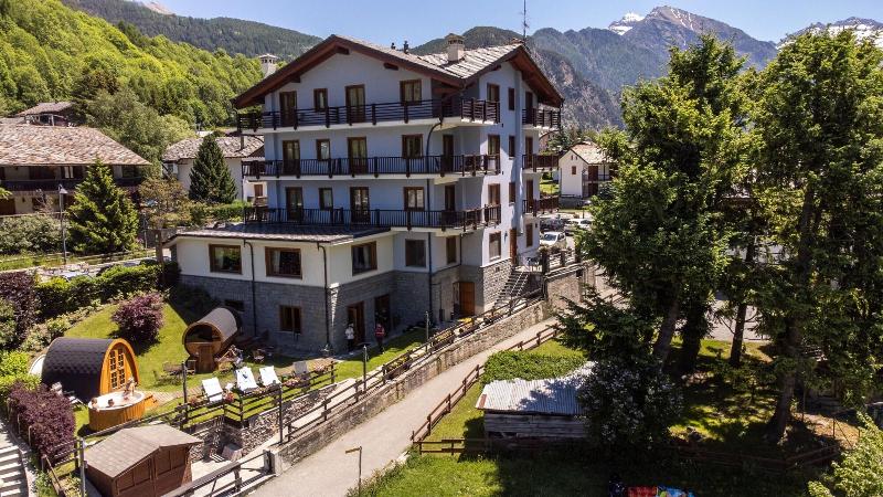 Hotel Laghetto - Genel