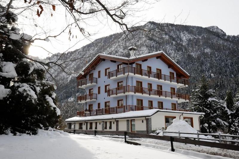 Hotel Laghetto - Genel