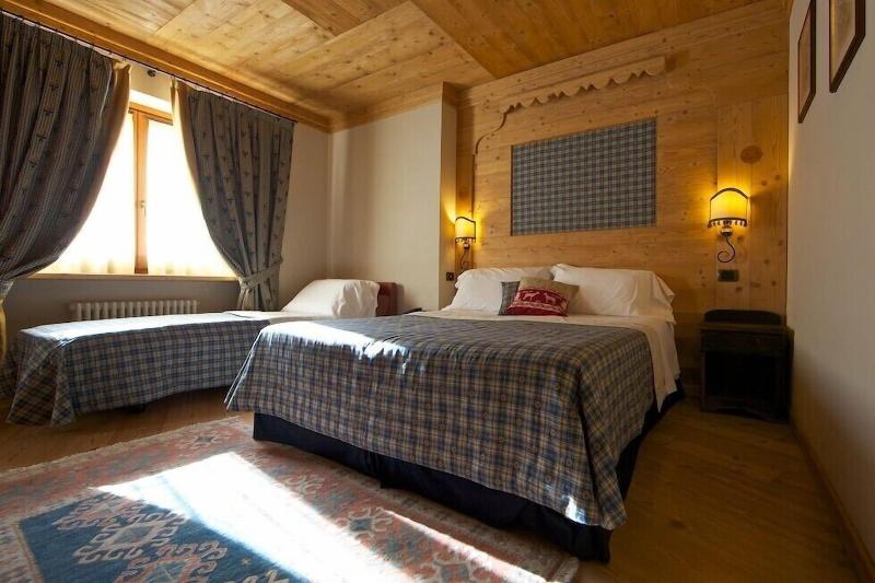 Hotel Laghetto - Oda