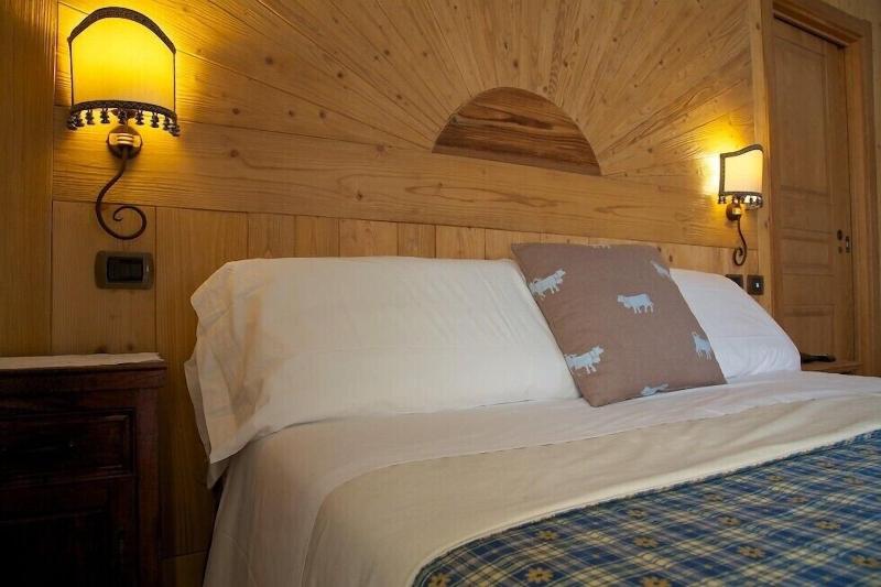 Hotel Laghetto - Oda