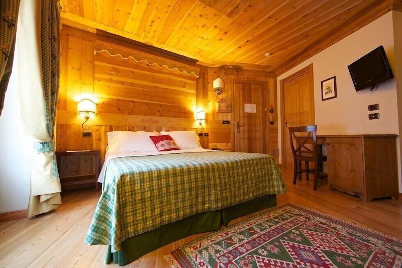 Hotel Laghetto - Oda