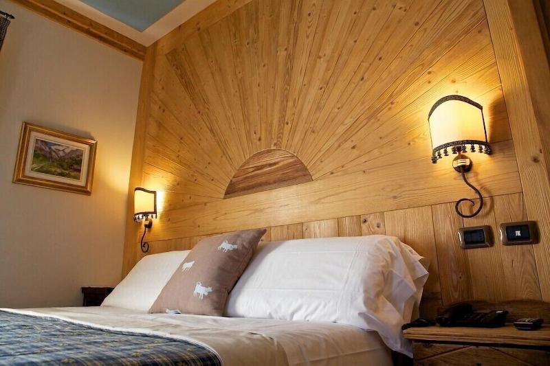 Hotel Laghetto - Oda