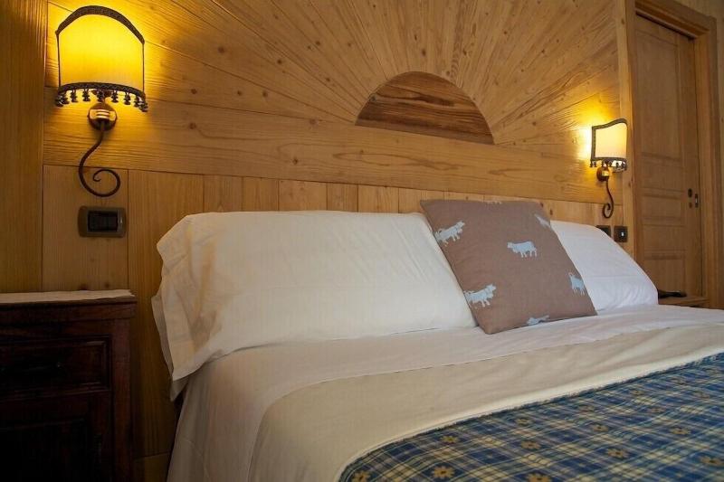 Hotel Laghetto - Oda