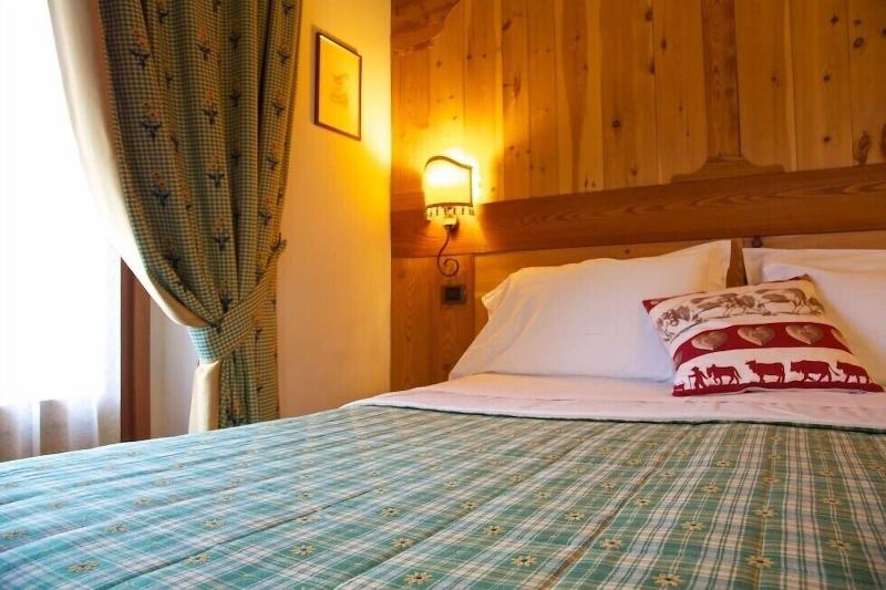 Hotel Laghetto - Oda