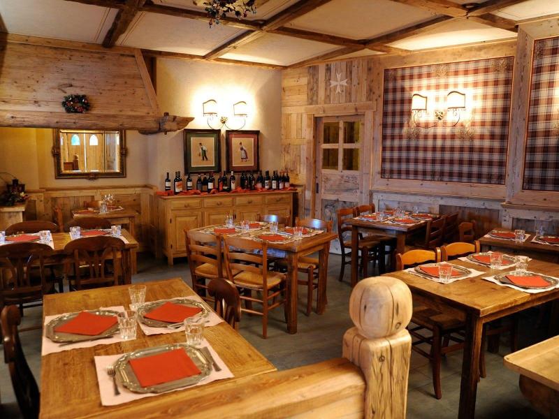 Hotel Laghetto - Restoran
