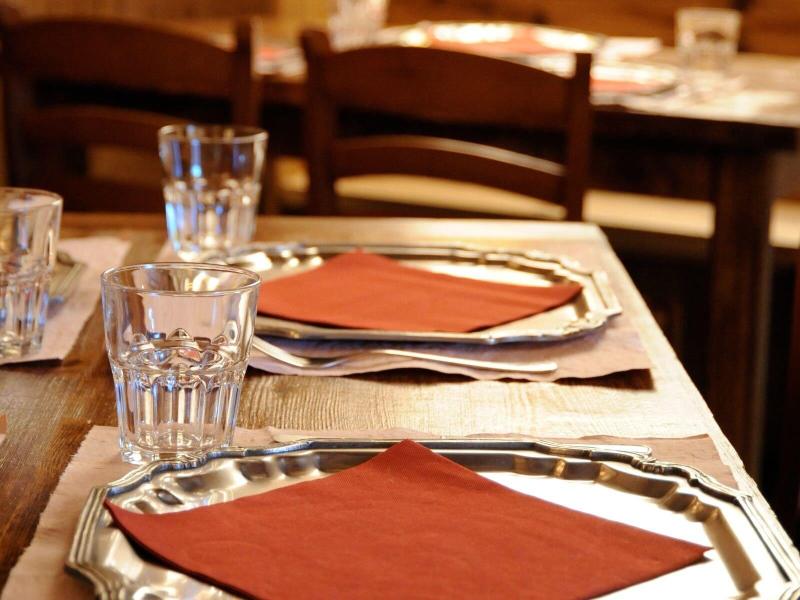 Hotel Laghetto - Restoran