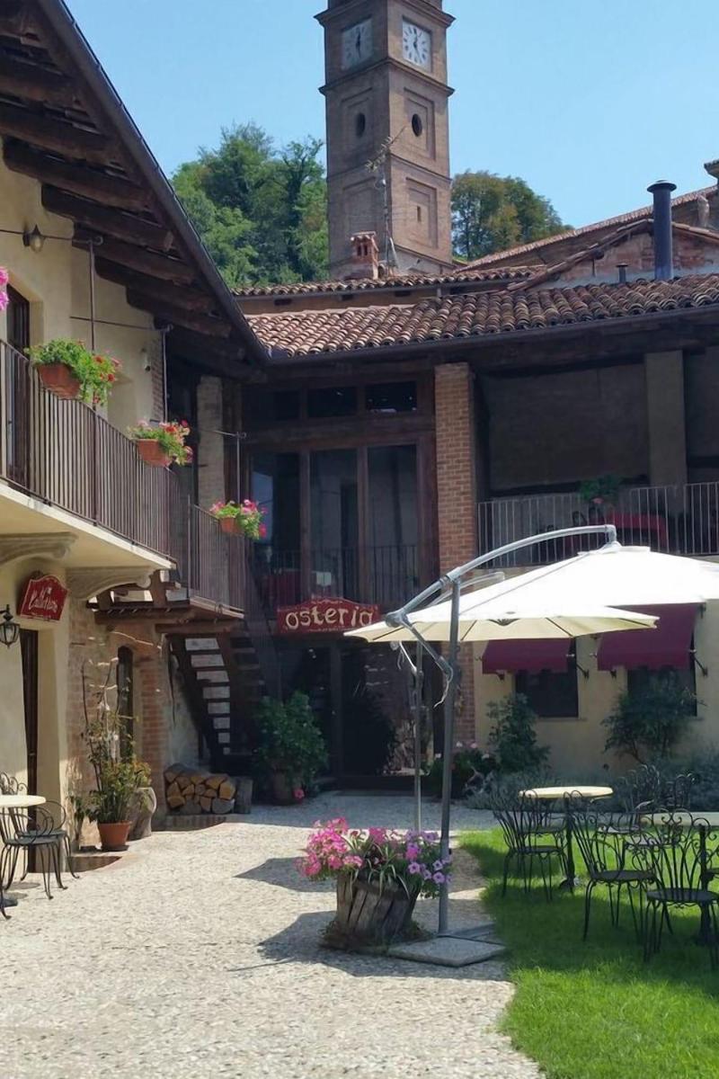 La Corte Del Barbio - Genel