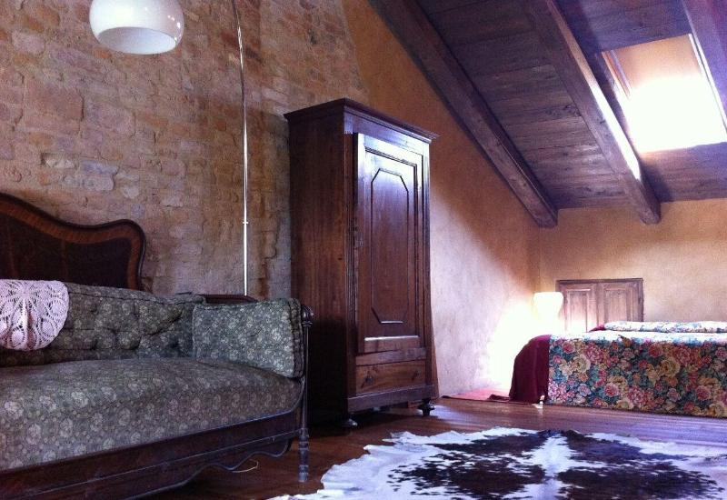 La Corte Del Barbio - Oda