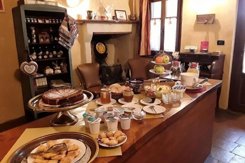 La Corte Del Barbio - Restoran