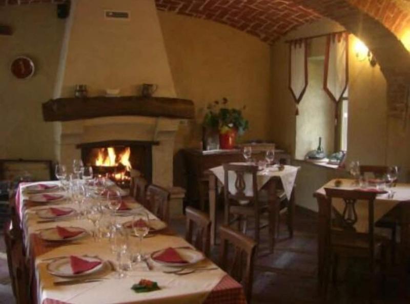La Corte Del Barbio - Restoran