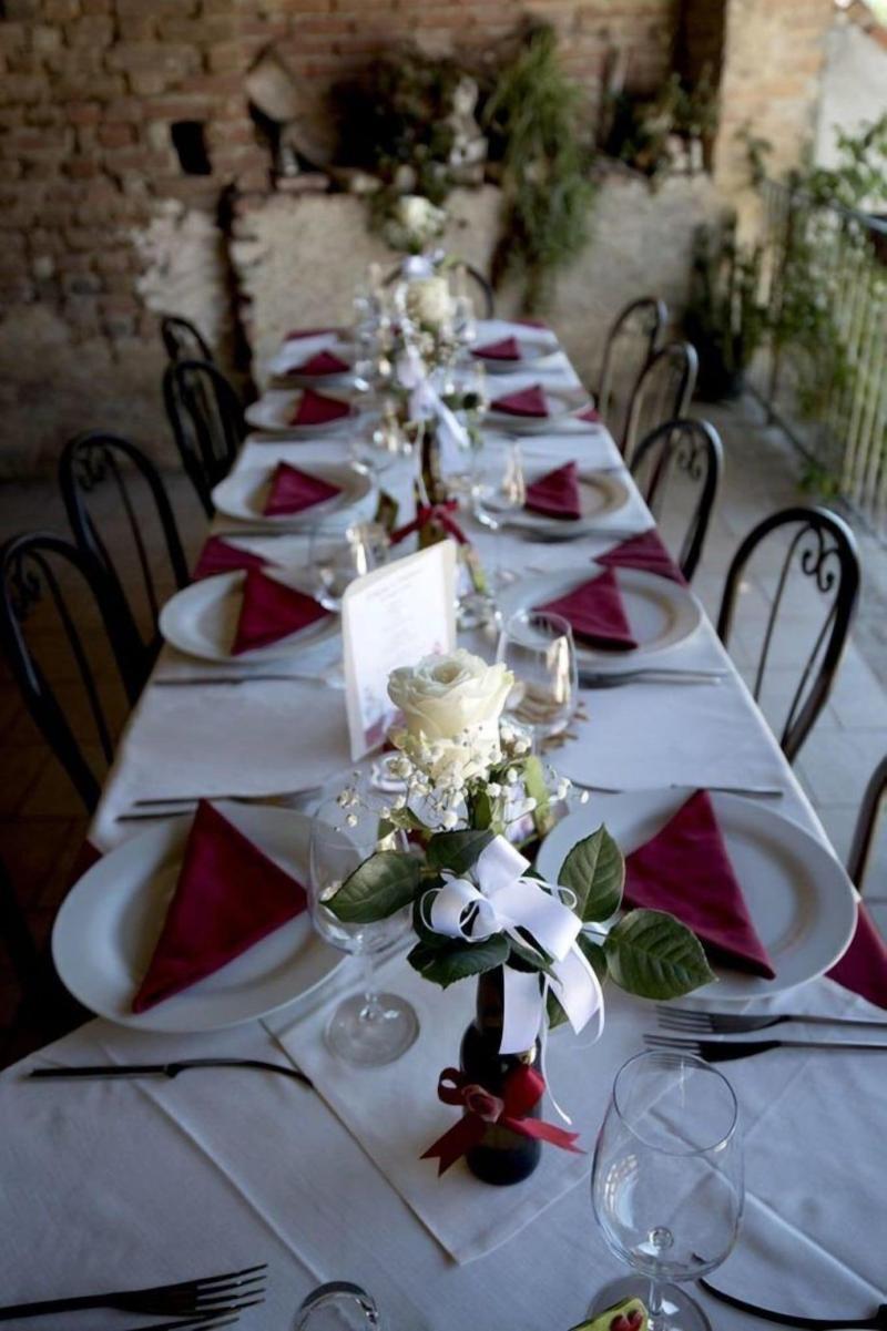La Corte Del Barbio - Restoran