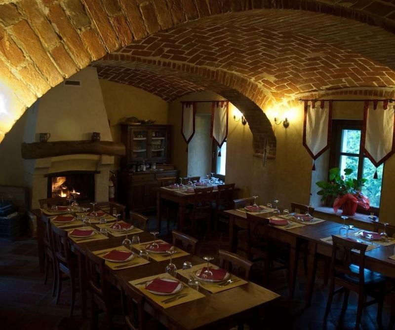 La Corte Del Barbio - Restoran