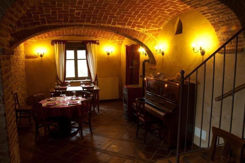 La Corte Del Barbio - Restoran