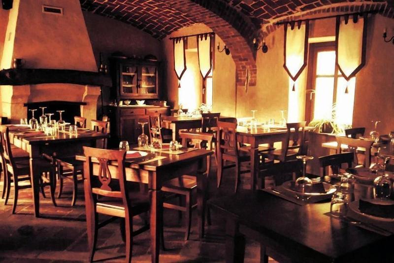 La Corte Del Barbio - Restoran