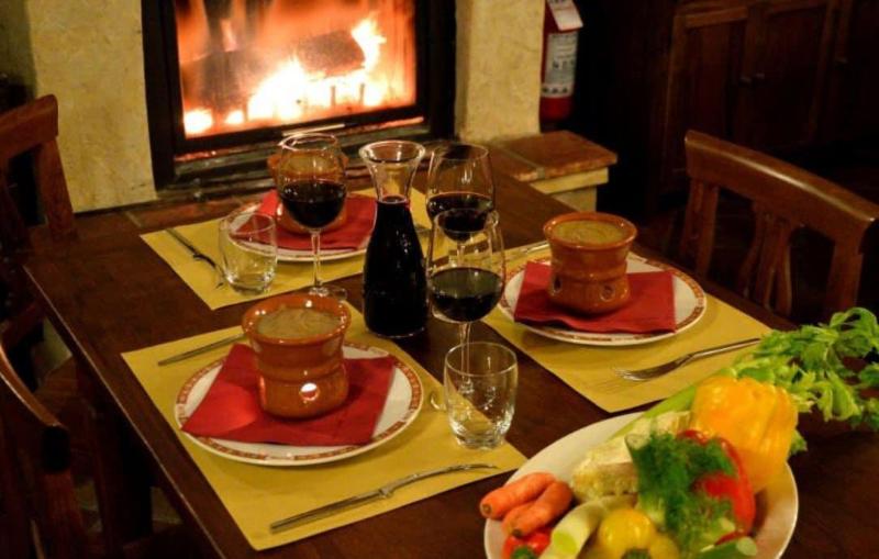 La Corte Del Barbio - Restoran