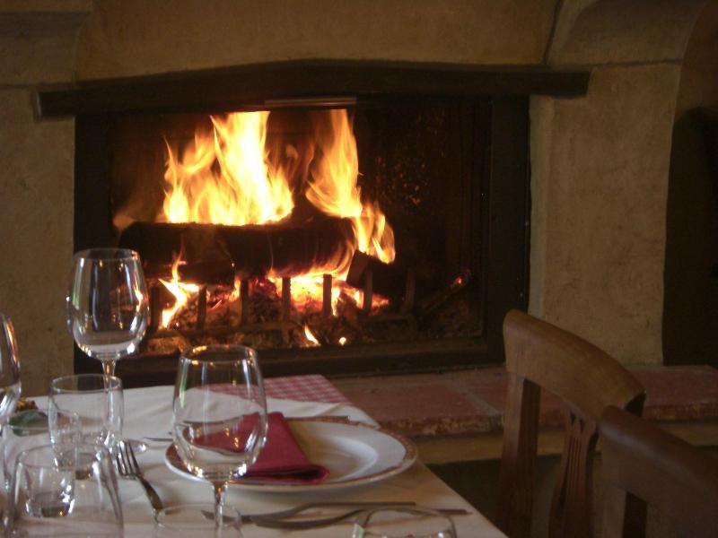 La Corte Del Barbio - Restoran