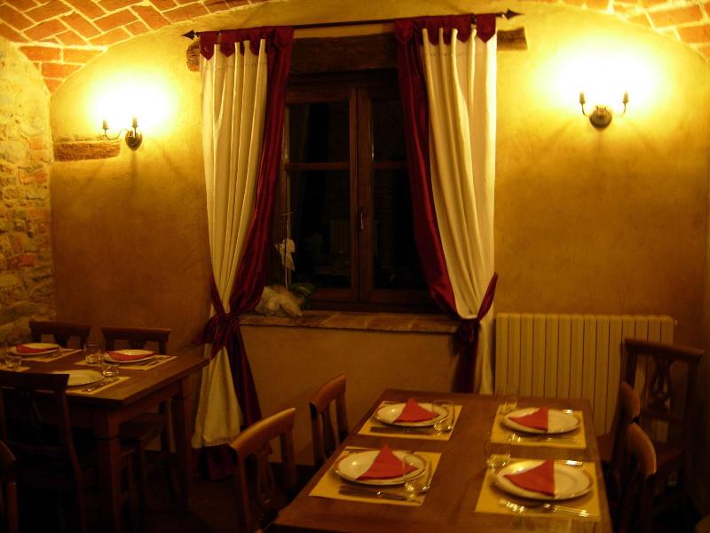 La Corte Del Barbio - Restoran