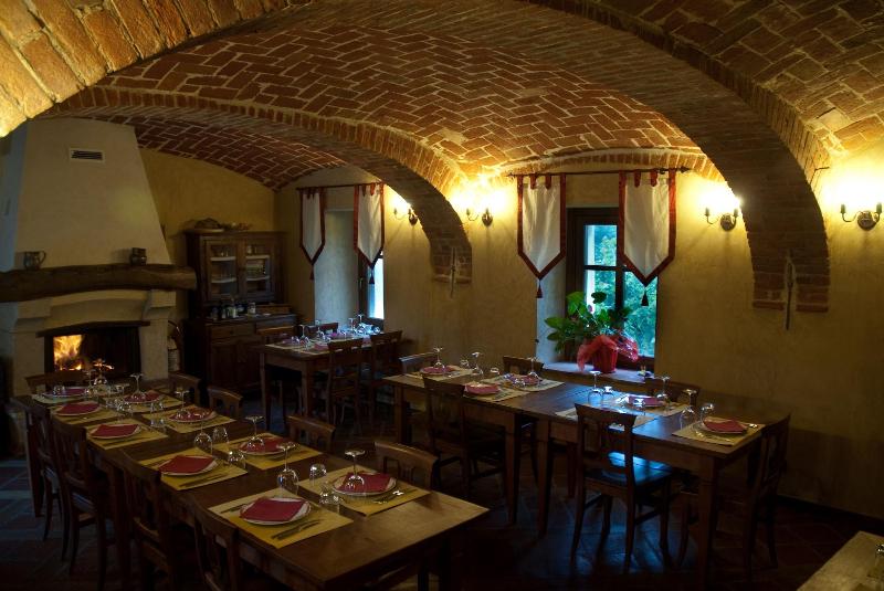 La Corte Del Barbio - Restoran