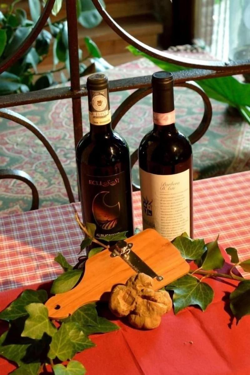 La Corte Del Barbio - Restoran