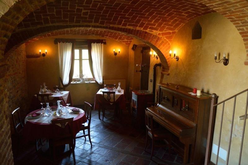 La Corte Del Barbio - Restoran