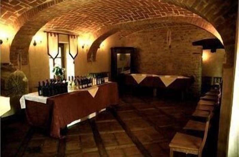 La Corte Del Barbio - Restoran