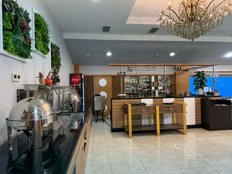 Sea Pearl Hotel - Bar