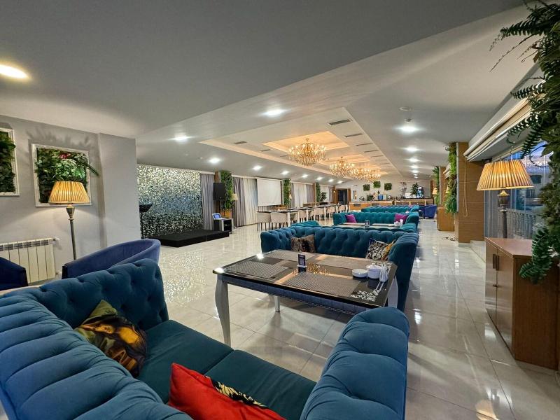 Sea Pearl Hotel - Bar