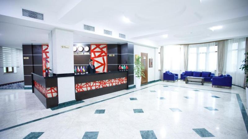 Sea Pearl Hotel - Lobi