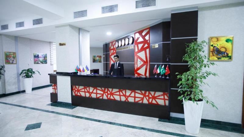 Sea Pearl Hotel - Lobi