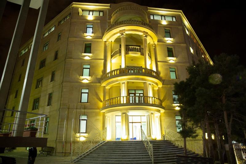 Sea Pearl Hotel - Genel