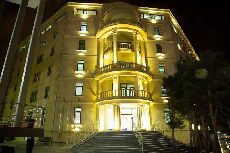 Sea Pearl Hotel - Genel