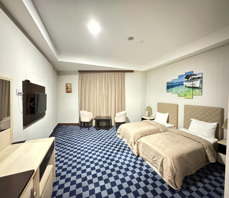 Sea Pearl Hotel - Oda