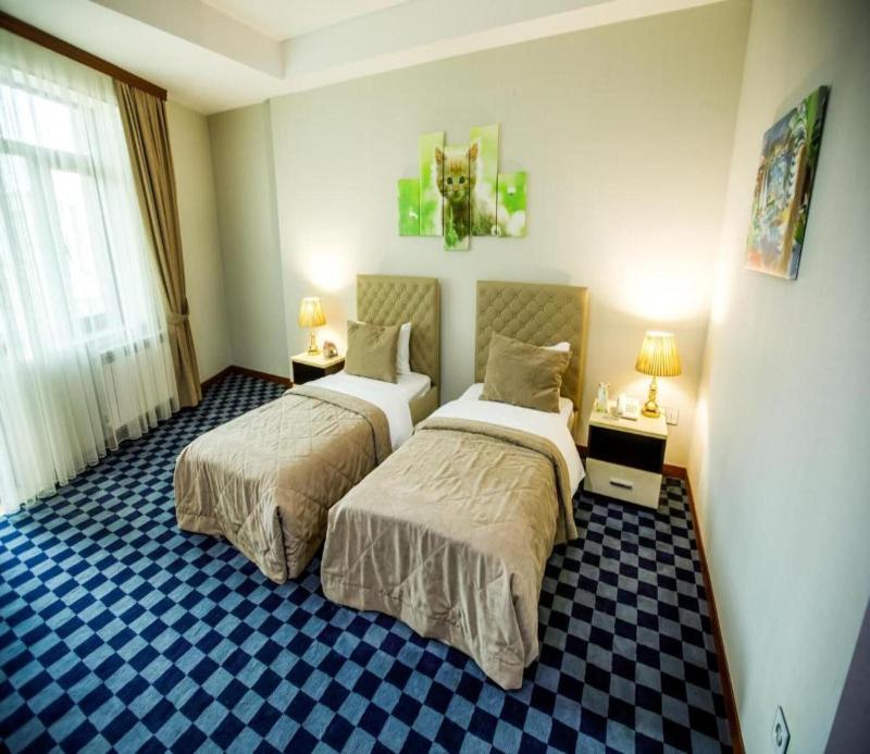 Sea Pearl Hotel - Oda