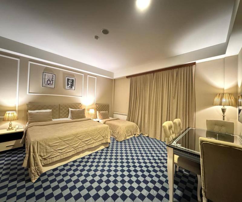 Sea Pearl Hotel - Oda