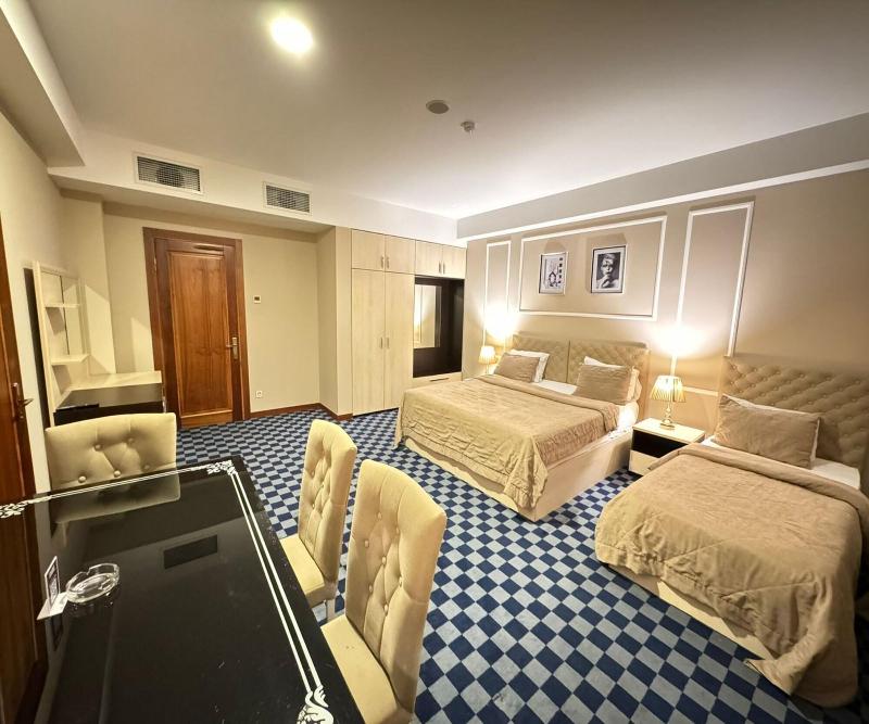 Sea Pearl Hotel - Oda