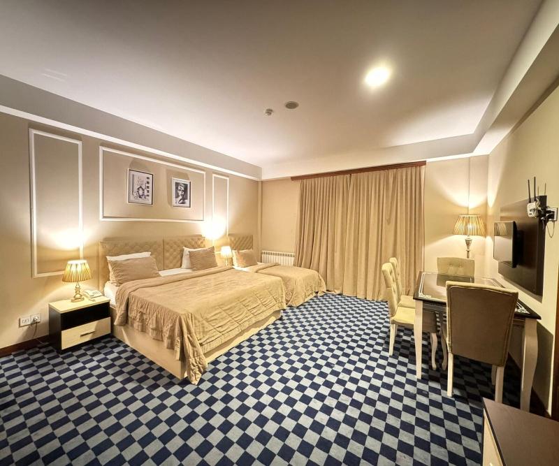 Sea Pearl Hotel - Oda