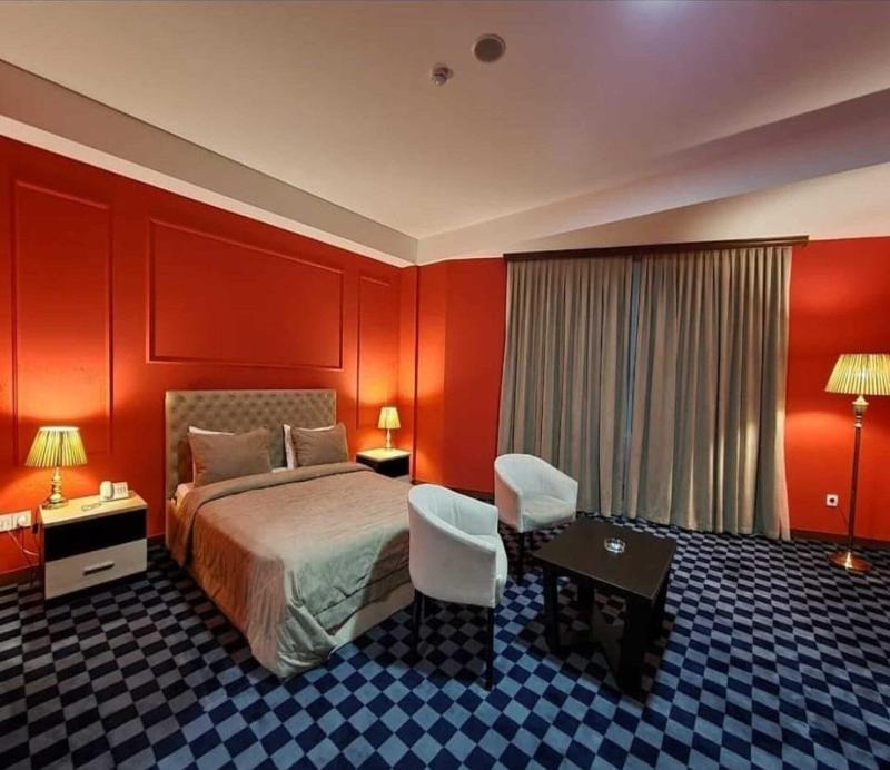Sea Pearl Hotel - Oda