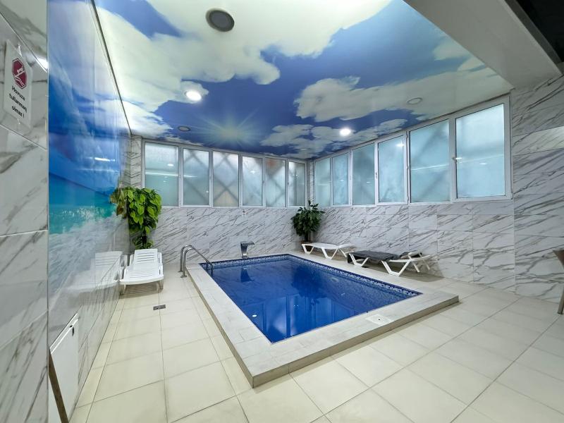 Sea Pearl Hotel - Havuz