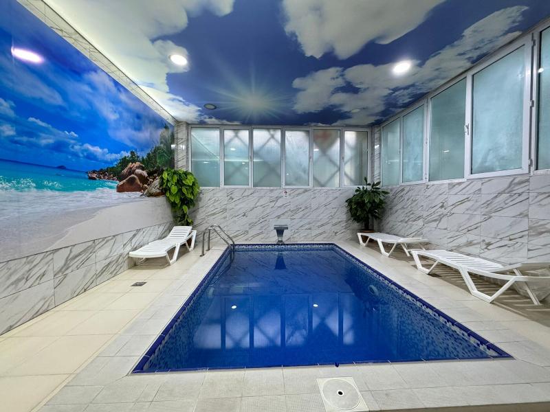 Sea Pearl Hotel - Havuz