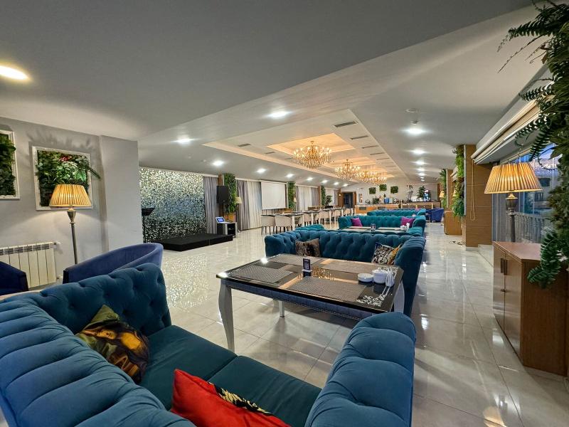 Sea Pearl Hotel - Restoran