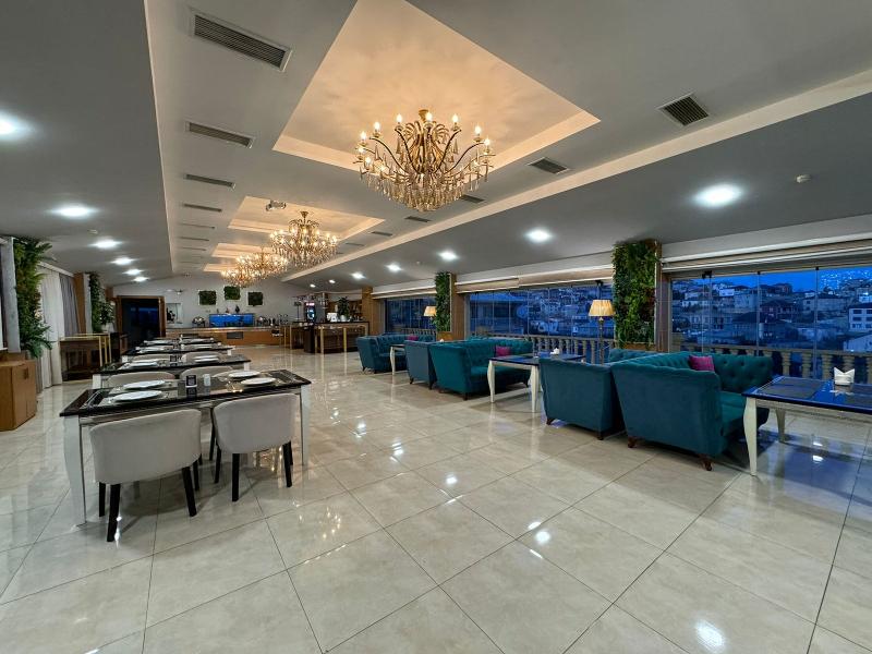 Sea Pearl Hotel - Restoran
